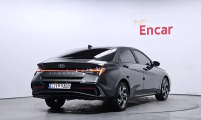 Hyundai Avante 2024, 54921 км, за 12817.97 USD