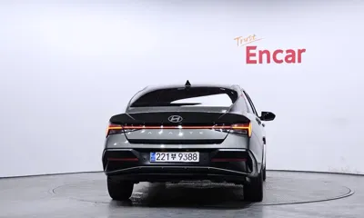 Hyundai Avante 2024, 54921 км, за 12817.97 USD