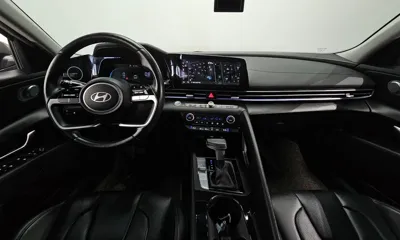 Hyundai Avante 2024, 54921 км, за 12817.97 USD - фото 7