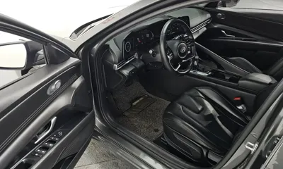 Hyundai Avante 2024, 54921 км, за 12817.97 USD - фото 11