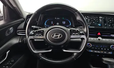 Hyundai Avante 2024, 54921 км, за 12817.97 USD - фото 13
