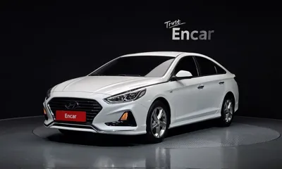 Hyundai Sonata · 2018 год