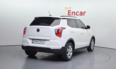 KG_Mobility_Ssangyong TIBOLI 2022, 54521 км, за 7807.51 USD