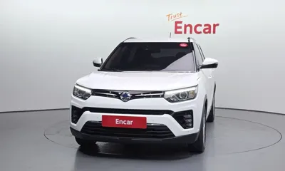 KG_Mobility_Ssangyong TIBOLI 2022, 54521 км, за 7807.51 USD
