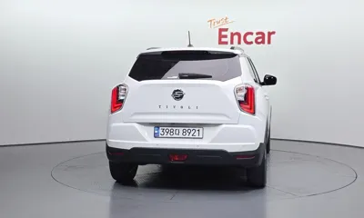 KG_Mobility_Ssangyong TIBOLI 2022, 54521 км, за 7807.51 USD