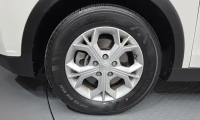 KG_Mobility_Ssangyong TIBOLI 2022, 54521 км, за 7807.51 USD