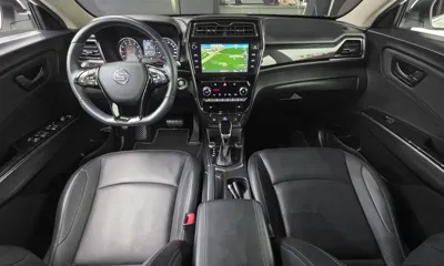 KG_Mobility_Ssangyong TIBOLI 2022, 54521 км, за 7807.51 USD - фото 7