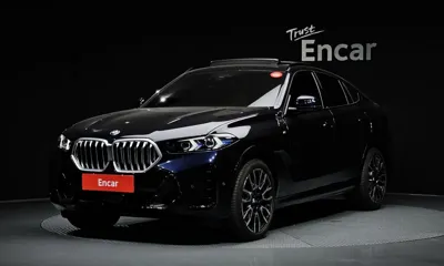 BMW X6 · 2025 год