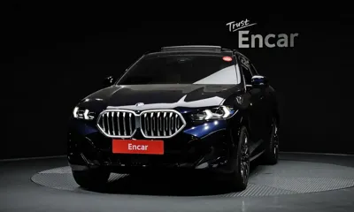 BMW X6 2025, 16431 км, за 75489.04 USD