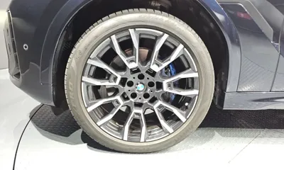 BMW X6 2025, 16431 км, за 75489.04 USD