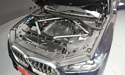 BMW X6 2025, 16431 км, за 74884.39 USD - фото 6