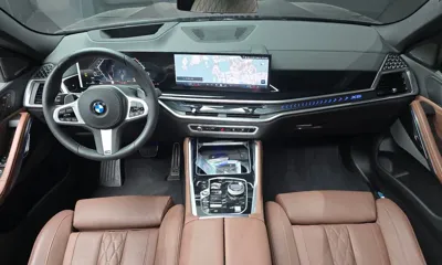 BMW X6 2025, 16431 км, за 74884.39 USD - фото 7