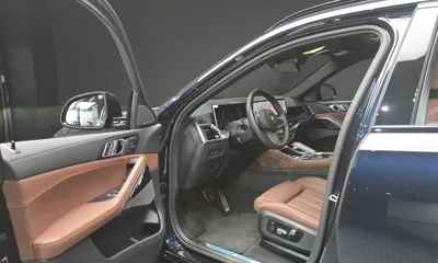BMW X6 2025, 16431 км, за 74884.39 USD - фото 10