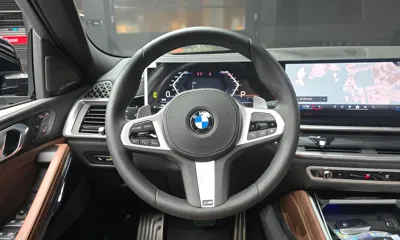 BMW X6 2025, 16431 км, за 74884.39 USD - фото 13