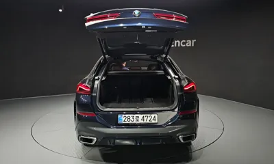 BMW X6 2025, 16431 км, за 74884.39 USD - фото 20
