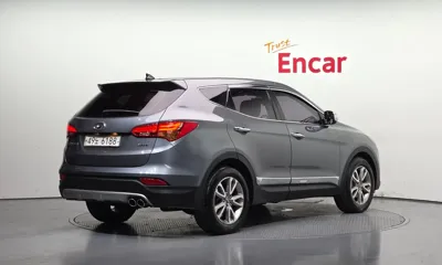 Hyundai Santafe 2014, 283193 км, за 3172.93 USD