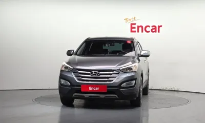 Hyundai Santafe 2014, 283193 км, за 3172.93 USD