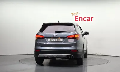 Hyundai Santafe 2014, 283193 км, за 3172.93 USD