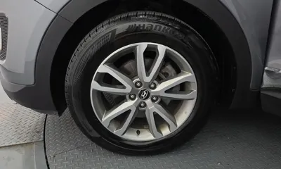 Hyundai Santafe 2014, 283193 км, за 3172.93 USD