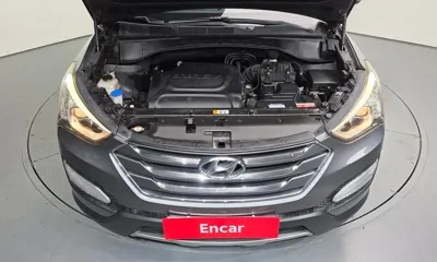 Hyundai Santafe 2014, 283193 км, за 3150.85 USD - фото 6