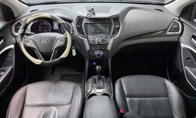 Hyundai Santafe 2014, 283193 км, за 3150.85 USD - фото 7