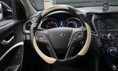 Hyundai Santafe 2014, 283193 км, за 3150.85 USD - фото 13