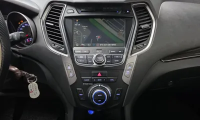 Hyundai Santafe 2014, 283193 км, за 3150.85 USD - фото 18