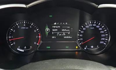 Kia K5 2014, 161818 км, за 4234.53 USD - фото 8