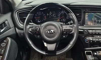 Kia K5 2014, 161818 км, за 4234.53 USD - фото 14