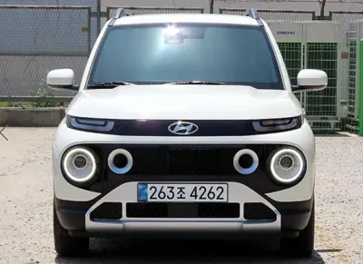 Hyundai Casper · 2024 год