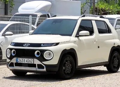 Hyundai Casper 2024, 24916 км, за 10394.59 USD