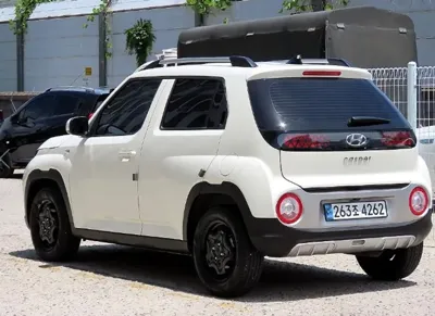 Hyundai Casper 2024, 24916 км, за 10394.59 USD