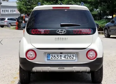 Hyundai Casper 2024, 24916 км, за 10394.59 USD