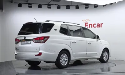 KG_Mobility_Ssangyong KORANDO 2015, 217280 км, за 1946.99 USD