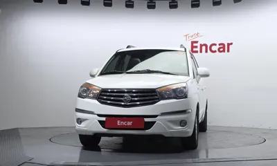 KG_Mobility_Ssangyong KORANDO 2015, 217280 км, за 1946.99 USD