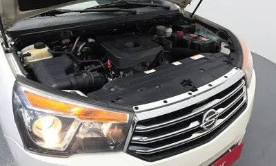 KG_Mobility_Ssangyong KORANDO 2015, 217280 км, за 1946.99 USD - фото 6