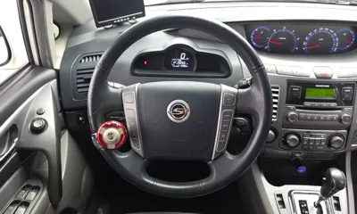 KG_Mobility_Ssangyong KORANDO 2015, 217280 км, за 1946.99 USD - фото 13