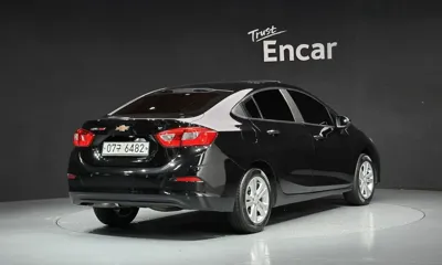 ChevroletGMDaewoo Cruze 2017, 105716 км, за 3843.65 USD