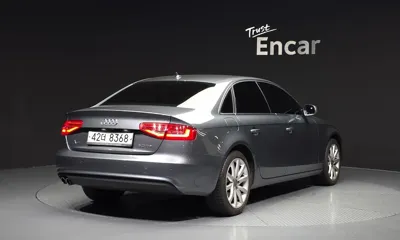 Audi A4 2014, 98665 км, за 3386.08 USD