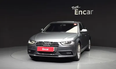 Audi A4 2014, 98665 км, за 3386.08 USD