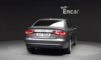 Audi A4 2014, 98665 км, за 3386.08 USD