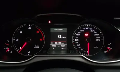 Audi A4 2014, 98665 км, за 3386.08 USD - фото 8