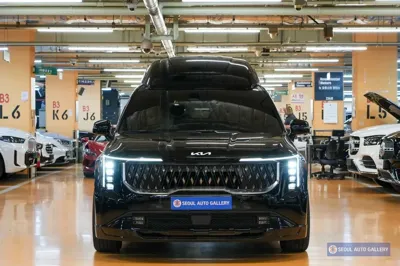 Kia Canival · 2025 год