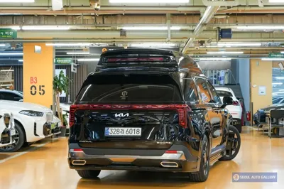 Kia Canival 2025, 6700 км, за 53355.08 USD