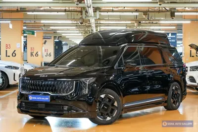 Kia Canival 2025, 6700 км, за 53355.08 USD