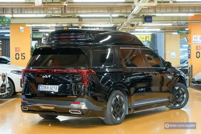 Kia Canival 2025, 6700 км, за 53355.08 USD