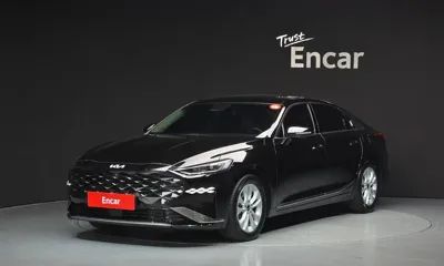 Kia K8 · 2023 год