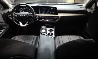 Kia K8 2023, 23627 км, за 17657.87 USD - фото 7