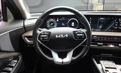 Kia K8 2023, 23627 км, за 17657.87 USD - фото 12