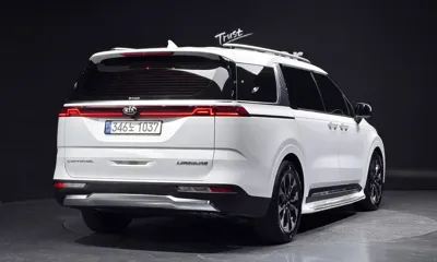 Kia Canival 2021, 121857 км, за 18310.43 USD